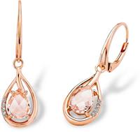 amor Oorbellen Zilver 925