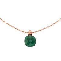Jamelli Anhänger mit Kette »925/- Sterling Silber Quarz (beh)«