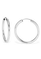 amor Creolen voor dames, sterling zilver 925