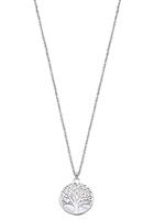 LOTUS SILVER Kette mit Anhänger »Lebensbaum/Baum des Lebens, Hidra, LP1678-1/1«, mit Perlmutt