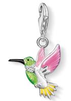 Thomas Sabo Charm-Einhänger »Bunter Kolibri, 0655-007-7«, mit Emaille