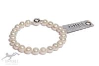 OTTO Perlenarmband »925 Silber Süsswasser Perlen Armband (19 cm)«, Damen Perlenschmuck