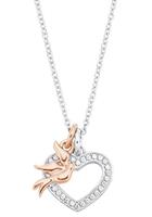amor Ketting met hanger zilver 925