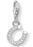 Thomas Sabo Charm-Einhänger »Hufeisen, 1795-051-14«, mit Zirkonia