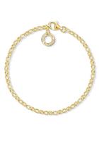 Thomas Sabo Armband Carrier X0243-413-39-L17 Zilver 925