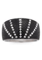 Leonardo Fingerring »Dina, 016947, 016948, 016950, 016951«, mit Kristallsteinen