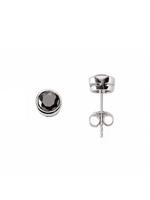 Adelia´s Paar Ohrstecker »Silber 925 Sterling Silver Ohrringe - Ohrstecker«, 925 Sterling Silber mit Zirkonia Ø 7.5 mm