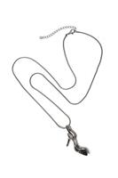 COLLEZIONE ALESSANDRO Lange Kette »Cinderella«, mit Highheel