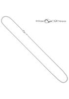 Jobo Silberkette, Kugelkette 925 Silber 45 cm 2,0 mm