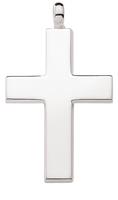 Adelia´s Kettenanhänger »Silber 925 Sterling Silver Kreuz Anhänger«, 925 Sterling Silber