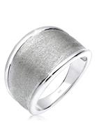 Elli Dames Basis Mat Statement Trend in 925 Sterling Zilver