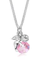 Elli Dames Hanger Engel met Kristal in 925 Sterling Zilver