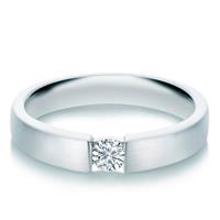 Tresor 1934 Verlobungsring »TR490« (1-tlg), mit Diamant