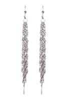 amor Oorbellen voor dames, 925 Sterling zilver