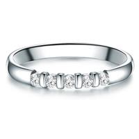 Trilani, Ring in silber, Schmuck für Damen