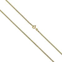 Vivance Collier "333/- Gelbgold Panzerkette diamantiert"