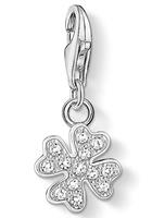 Thomas Sabo Charm-Einhänger »Kleeblatt, 1797-051-14«, mit Zirkonia