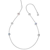 Jamelli Collier »925/- Sterling Silber rhodiniert«