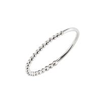 CAÏ Ring »925/- Sterling Silber rhodiniert«
