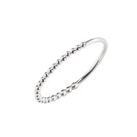 CAÏ Ring »925/- Sterling Silber rhodiniert«