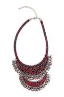 COLLEZIONE ALESSANDRO Statementkette »Lucia«, Kette mit tausend Perlen