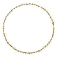 Vivance Goldkette »Kordel«