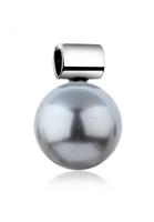 Nenalina Kettenanhänger »Perle von Swarovski Kristallperlen 925 Silber«