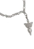 Der Herr der Ringe Silberarmband »Arwens Abendstern, 10004049« (Set, 2-tlg), Made in Germany