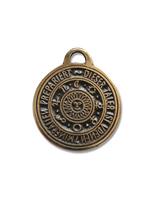 Adelia´s Amulett »Alte Symbole Talisman«, Astrologisches Amulett - Bringt kosmische Heilkräfte
