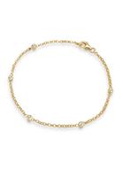 Elli Armband »Swarovski Kristalle 925 Sterling Silber«