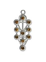 Adelia´s Amulett »Mystische Kabbala Talisman«, Lebensbaum - Für spirituelle Erleuchtung