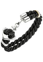 Jobo Armband »Anker«, Edelstahl
