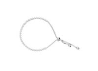 Vivance Armband »Zugarmband Zirkonia«