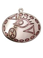 Adelia´s Amulett »Voodoo Charms«, Loa Oshun - Reichtum