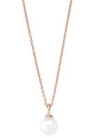 NANA KAY Kette mit Anhänger »Fashion Pearl, ST1054«, mit Zirkonia und Muschelkernperle