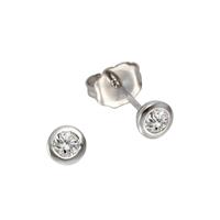 Diamonds by Ellen K. Ohrstecker »585/- Weißgold Brillant«