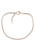 Firetti Edelstalen armband Venetiaanse kettingschakels, 2,0 mm breed Made in Germany