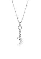 Nenalina Kette mit Anhänger »Kamm Schere Symbol Charm Anhänger 925 Silber«