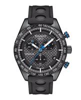 Tissot PRS 516 Chronograph Carbon 42mm TI100.417.37.201.00