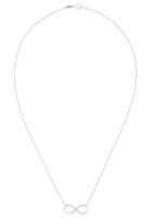 Amor Kette mit Anhänger »Infinity/Unendlichkeitsschleife, 2014440«, mit Zirkonia