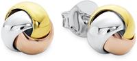 amor Oorbellen zilver 925