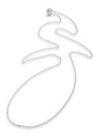 Elli Kette mit Anhänger »Venezianerkette Basic 925 Sterling Silber«