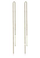Elli Elli Oorbellen Dames Pantser Oor Hanger Filigraan in 925 Sterling Zilver