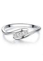 Tresor 1934 Verlobungsring »50030018«, mit Topas