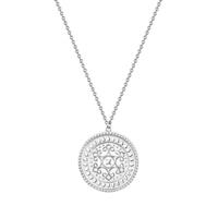 Glanzstücke München Ketting in 925 Sterling zilver
