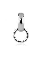 Nenalina Dames Bedel Riemen Basic in 925 Sterling Zilver