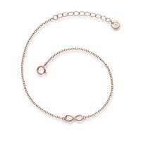 Glanzstücke München Armband in 925 Sterling zilver
