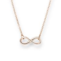 Glanzstücke München Kette mit Anhänger »X959« (1-tlg), aus Sterling Silber