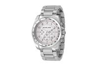 Michael Kors Herenhorloge Kwarts Zilver