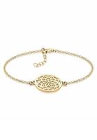 Elli Dames Ornament Boho Festival Hippie in 925 Sterling Zilver
